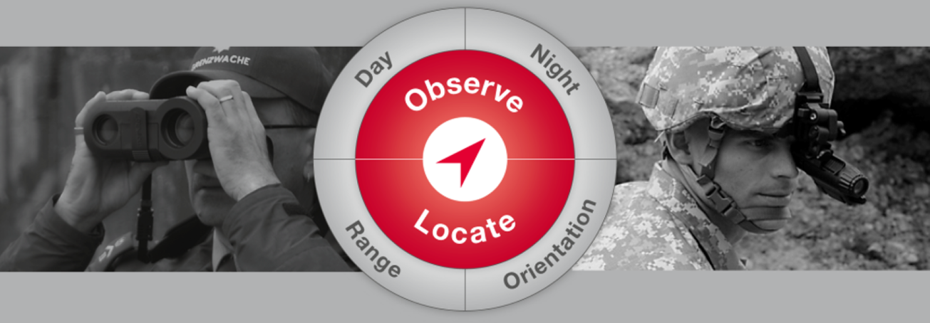 VECTRNOIX - Handheld Precision Targeting Devices